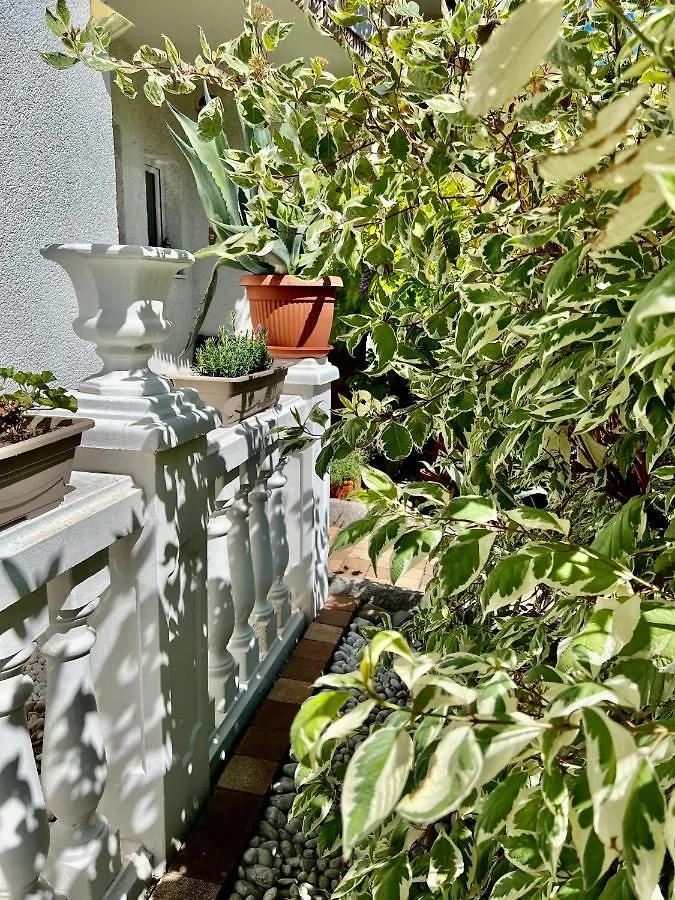Studio Muenchen Nahe Olympiapark Apartman Németország