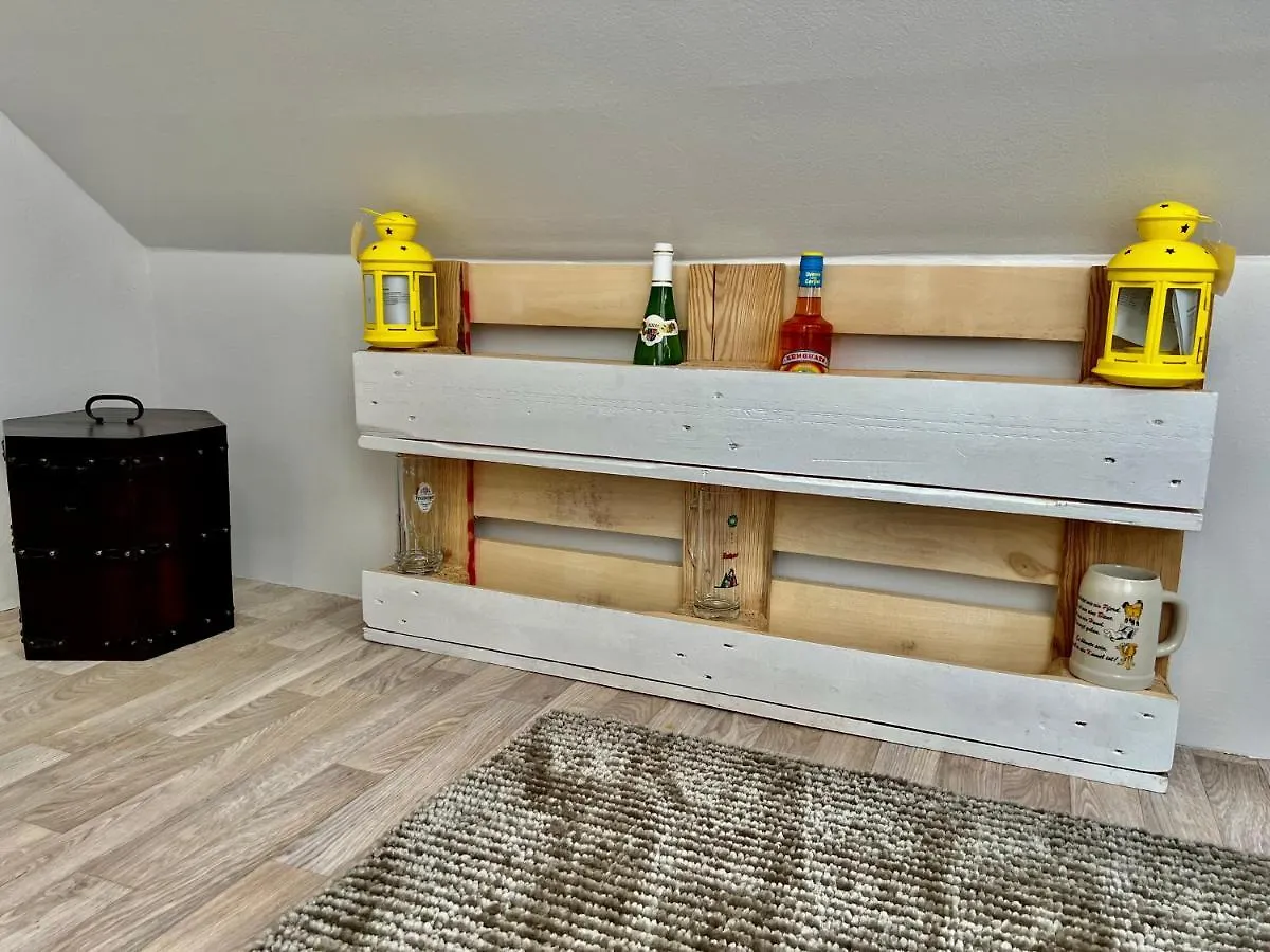 Homestay szállás Studio Muenchen Nahe Olympiapark Apartman Németország