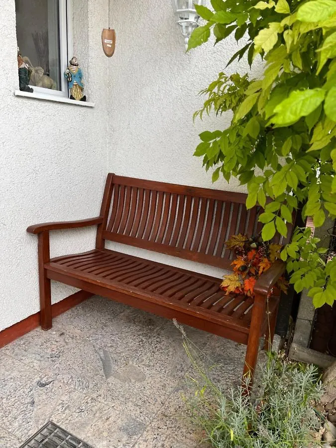 Homestay szállás Studio Muenchen Nahe Olympiapark Apartman